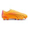 Puma Ultra Play Training Low Top Kids Soccer Shoes Kids Soccer Shoes Orange 107775-03
