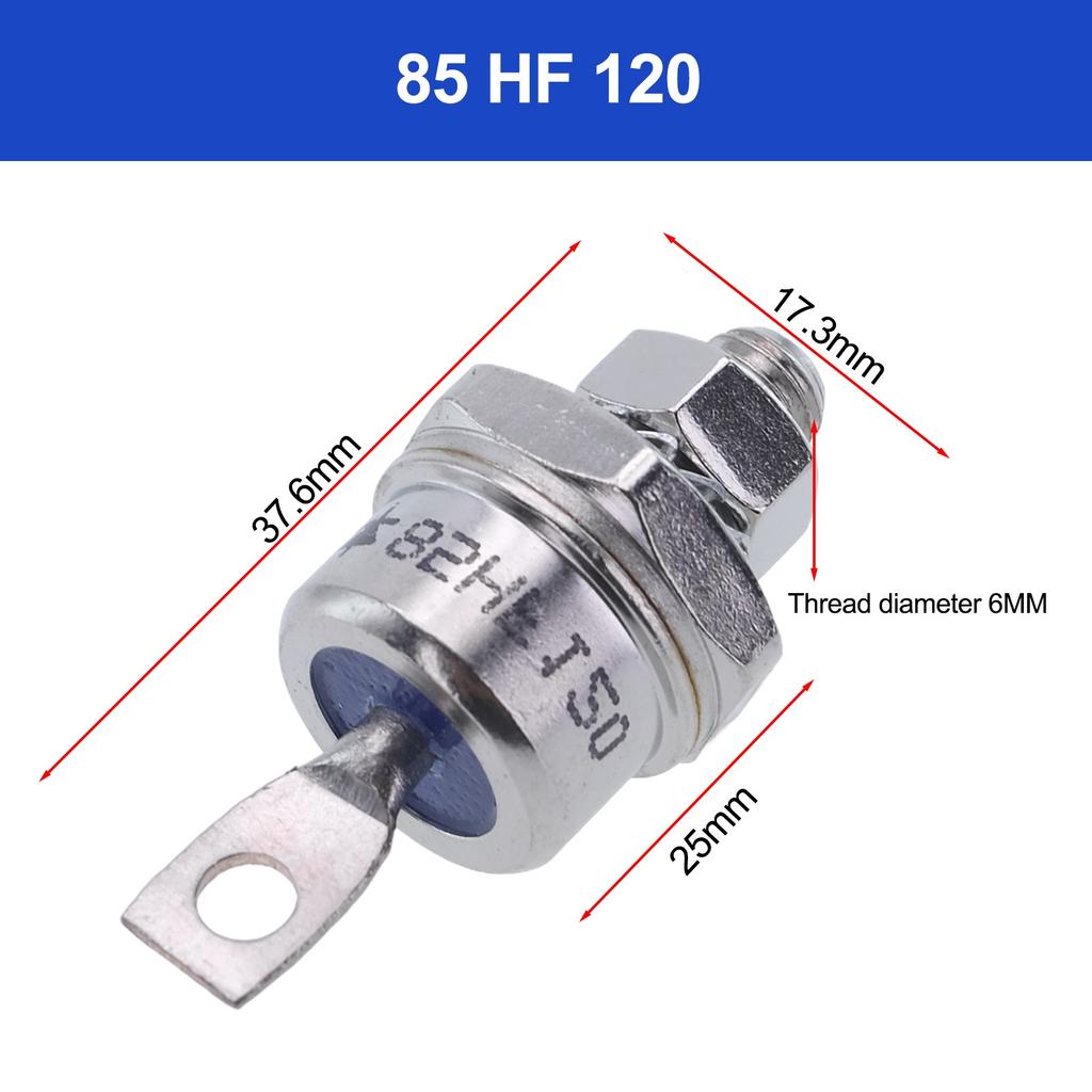 A A A Rectifier Rectifier Diode Surge Current Capability
