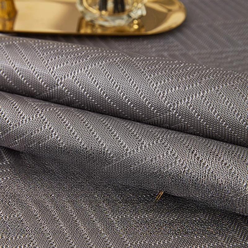 Summer Light Luxury Sofa Cushion Ice Silk Summer Mat Summer Non-Slip Sofa Cover Dust Cover Living Room Straight Row Sofa Cover Towel