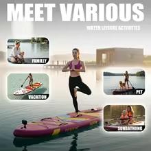 Eur Stock Susiebay 11'35''6'' Waterplay Paddle Board with Accessories Dropshipping