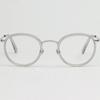 Eyeglass Frames ML5153 020 Transparent Soltex Men's Women's Fashion