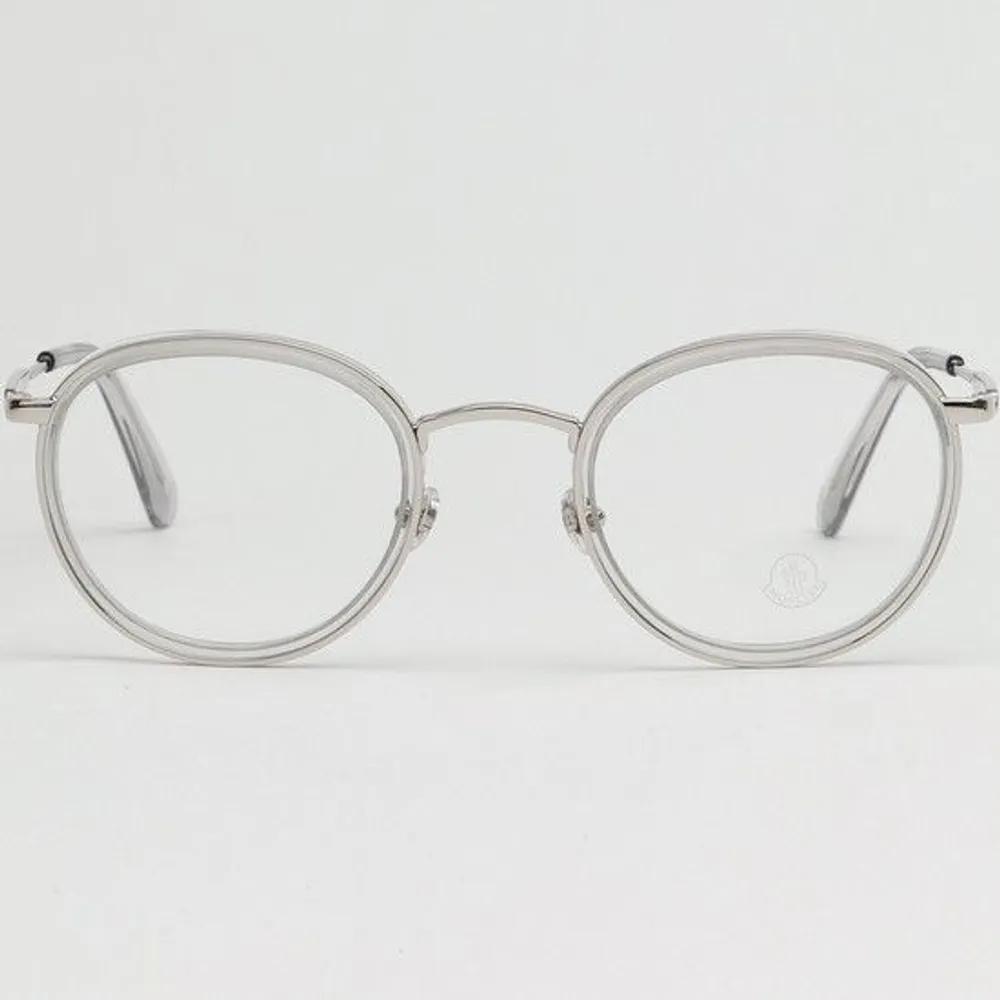 Eyeglass Frames ML5153 020 Transparent Soltex Men's Women's Fashion