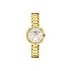Flamenco Collection Kvarts Ur Dameklokke 26mm Hvit Skive T094.210.33.111.00