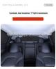 Tesla Model 3/Y Sunshade: Front Windshield Privacy, Heat Insulation, and Sun Protection