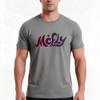 Mcfly Tshirt Summer Casual Cotton Tee Oversized Streetwear Tops Vintage Graphic Print Loose Fit Short Sleeve 100 Cotton