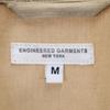 ENGINEERED GARMENTS Made in USA Shop coat M beige With belt Men's Used