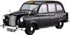 Aoshima Bunka Kyozai The Model Car Series 68 London Taxi 1968 Plastic Model Kit Co., Ltd. 1/24 No. FX-4