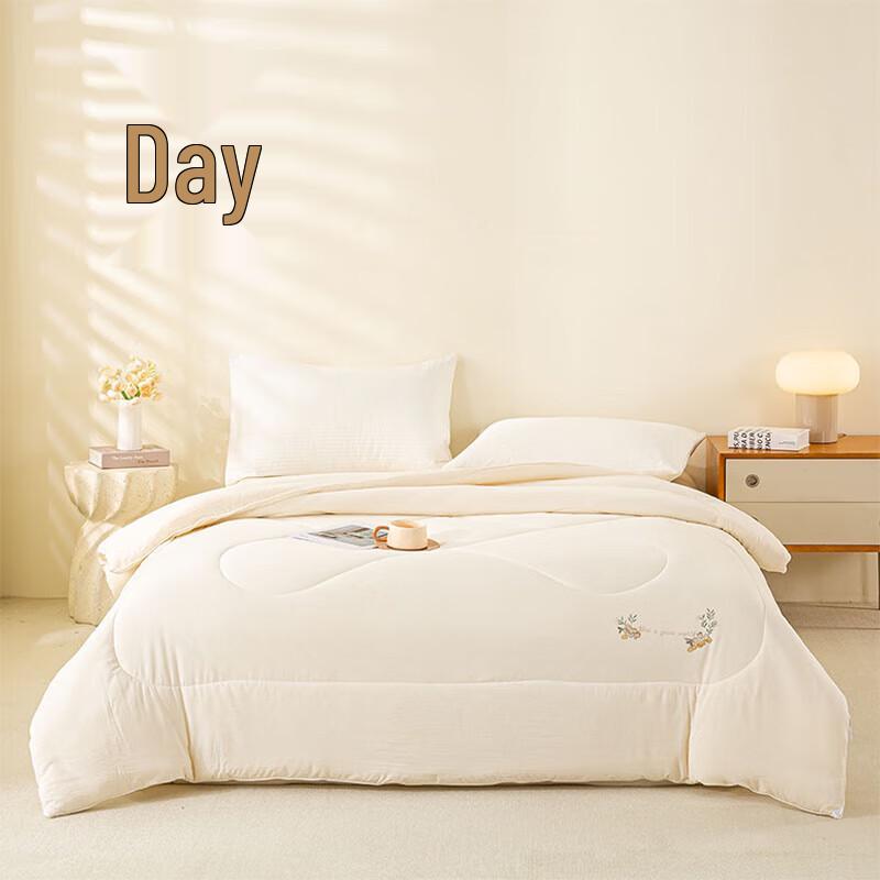 

Shanshan Ginger Warm Winter Quilt