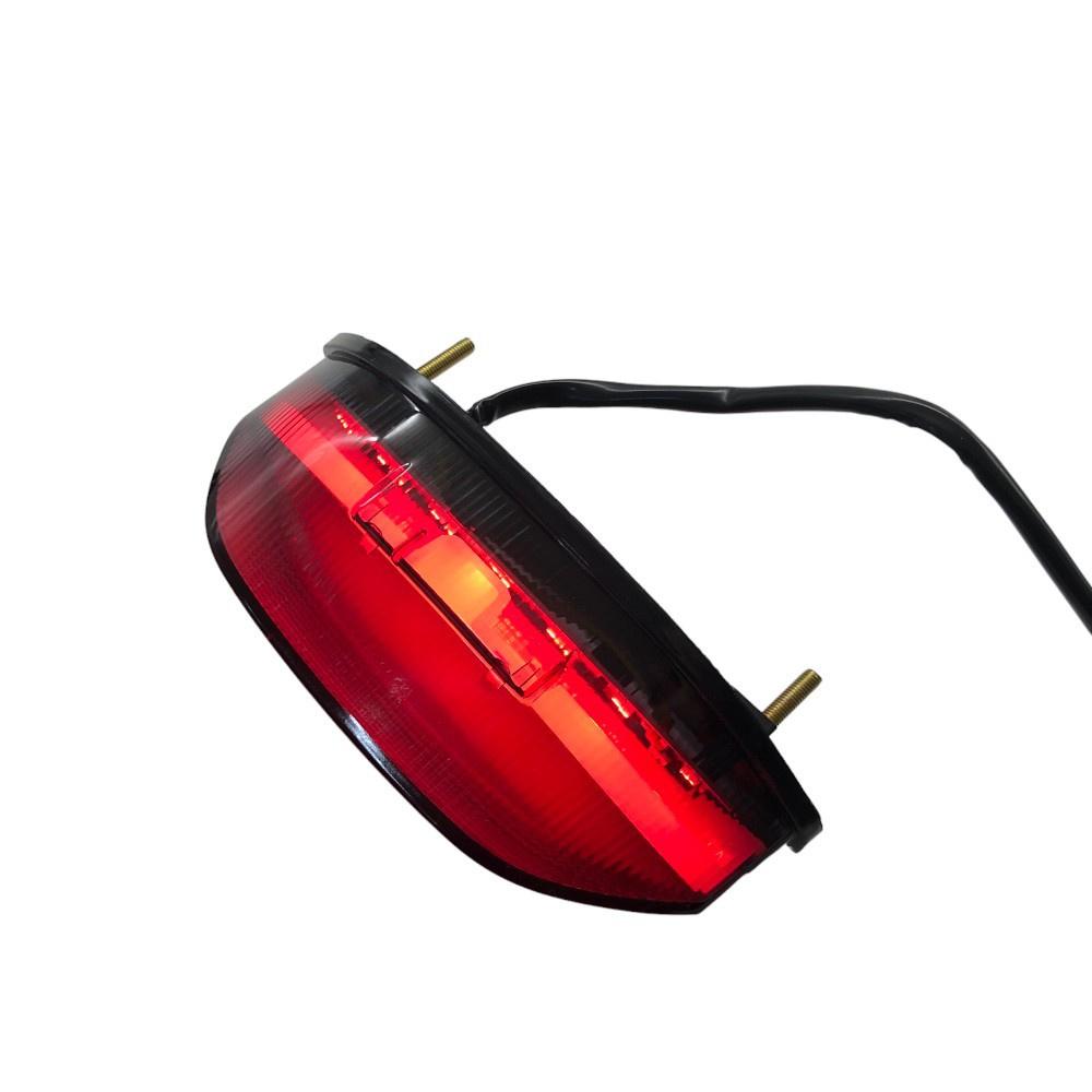 LED Integrated Taillight Brake Turn Signal Light Lamp For 2013-23 Honda CBR600RR