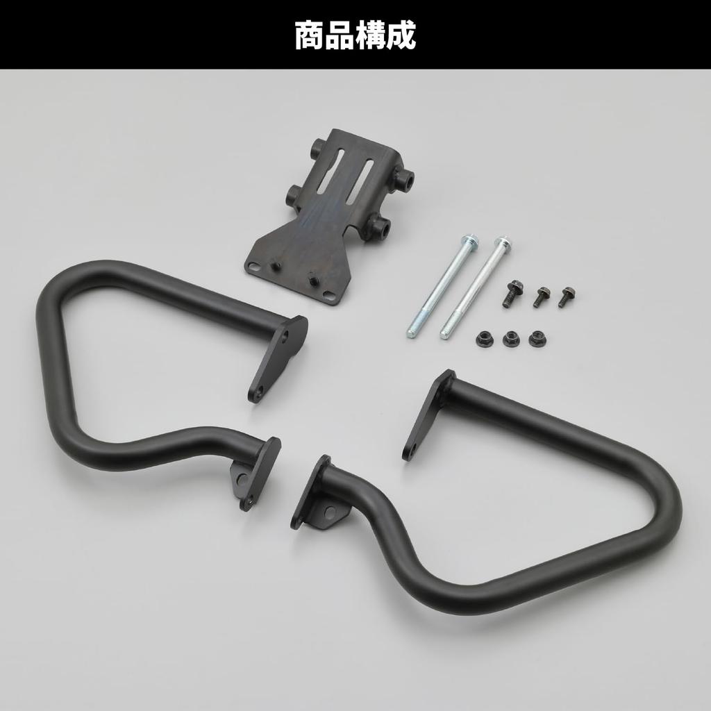 Daytona exklusiver Motorschutzbügel Unterer Motorschutzbügel kann gleichzeitig mit 22102 GB350/S montiert werden (21-22) 25.4 (kann nicht hochstellen)