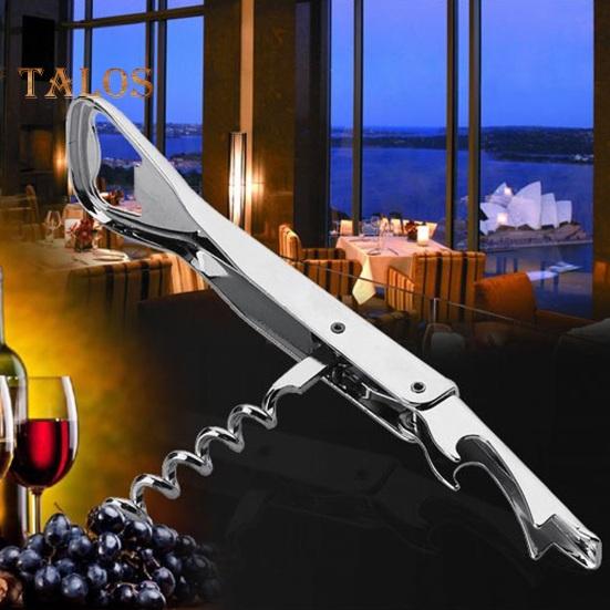 Stainless Steel Bottle Opener for Weak Hands Durable Manual Lid Gripper Opener And Can Opener Tool Multifunctional Jar Opener for Seniors with