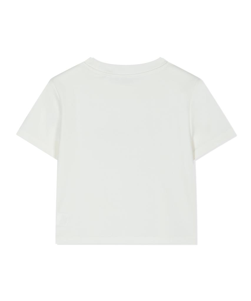 Tepoleu Logo T-Shirt - White