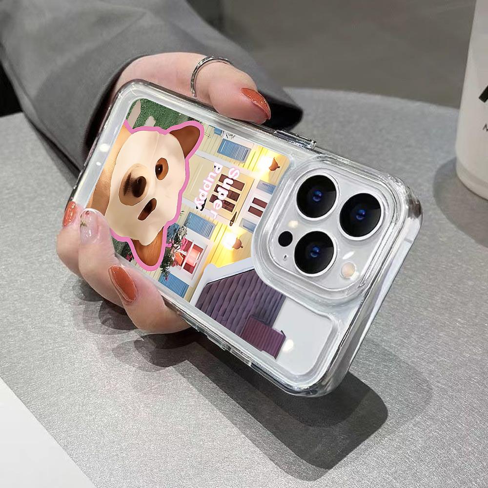 Pouzdro Space Phone pro iPhone 13 11 15 ProMax OPPO A15S A57 A77 Sangsung A55 S24 VIVO Y21 Y21S XiaoMi Redmi 13C 9A Note 13 11 Huawei honor Mate 30 40