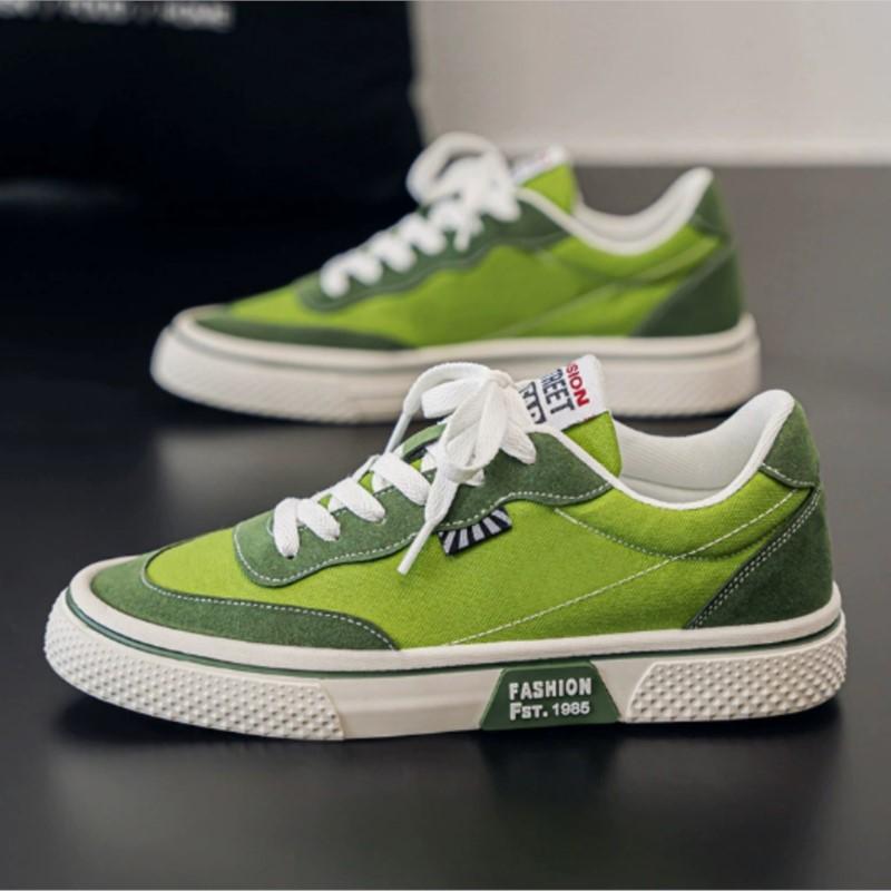 Summer Spring Autumn Casual Shoes Breathable Fashionable New Versatile Canvas Suitable for Daily Wear and Various Occasions