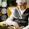 High Definition Magnifier with Handheld Neck Design for Precise Tasks In Electronics Repair and Crafting Comfortable Wear