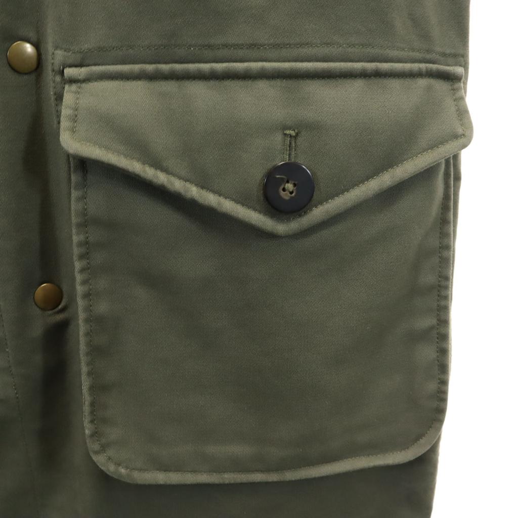 Lacoste Mod palto 50 haki Erkek Kullanılmış