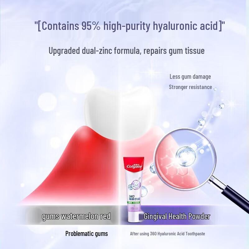 Colgate 360 Essence Gum Care Toothpaste