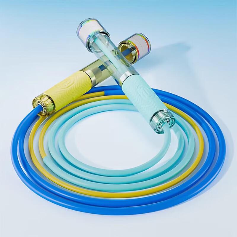 Quyoubang Dual-Bearing Speed Fitness Jump Rope