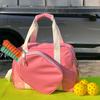 Handheld Crossbody Pickleball Bag Multifunctional Outdoor Paddle Badminton Racket Bag
