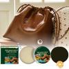 Creme Multifuncional Beaver Oil de Couro para Cuidado Diário e Manutenção de Sofás e Sapatos.
