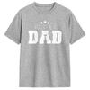 Fathers Day Tshirt Summer 100 Cotton Tshirts For Unisex Hip Hop Printed Tshirt Shortsleeve Aesthetic Clothing