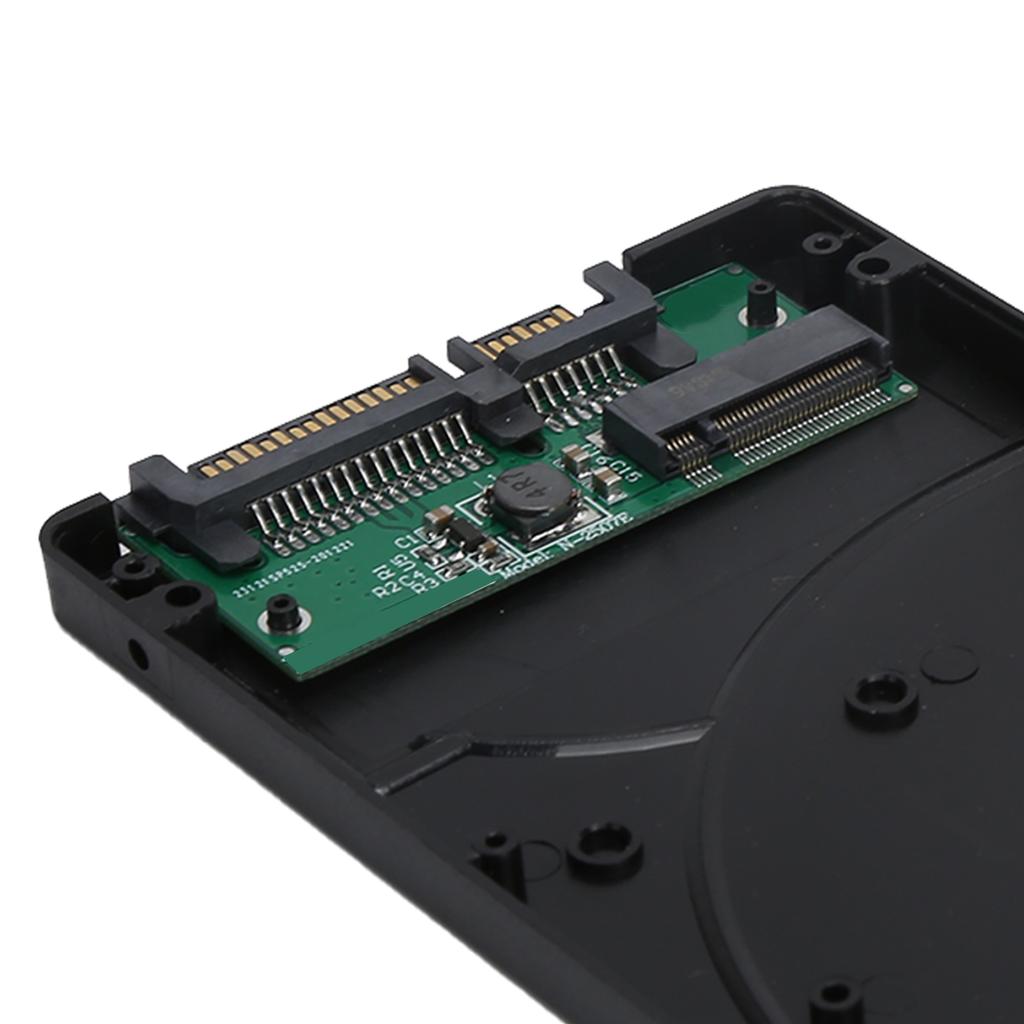   Enclosure SSD to 3.0 NGFF Support M.2 Hard Drive Portable Converter with Case