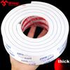 Double-Sided Foam Tape, for Car Interior Decoration, Wall Stickers, Sponge Double-Sided Tape Strip, 40MM Wide x 5 Meters x 2MM Thick (2 Rolls)