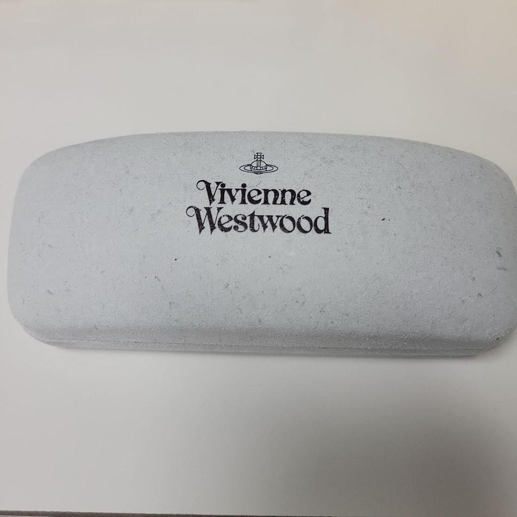 Used Vivienne Westwood Vivienne Westwood Glasses Unused Item
