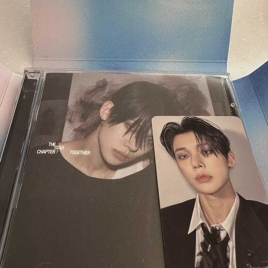 

Завтрашний сольный трек Tomorrow X Together продаётся Ёнджуном