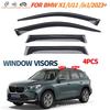 2023 BMW X1 SWB Rain & Sun Window Visor for Overseas Model U11