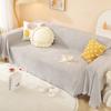 Anti-Scratching Sofa Cover Ins Style All-Inclusive Universal Cover Four Seasons Universal Sofa Cover Cloth Backrest Cover Towel Sofa Cover