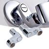 G1/2 To G3/4 Shower Mixer Faucet Swing Arm Adapter Cold Hot Water Pipe Fixed Accessory For Bathroom