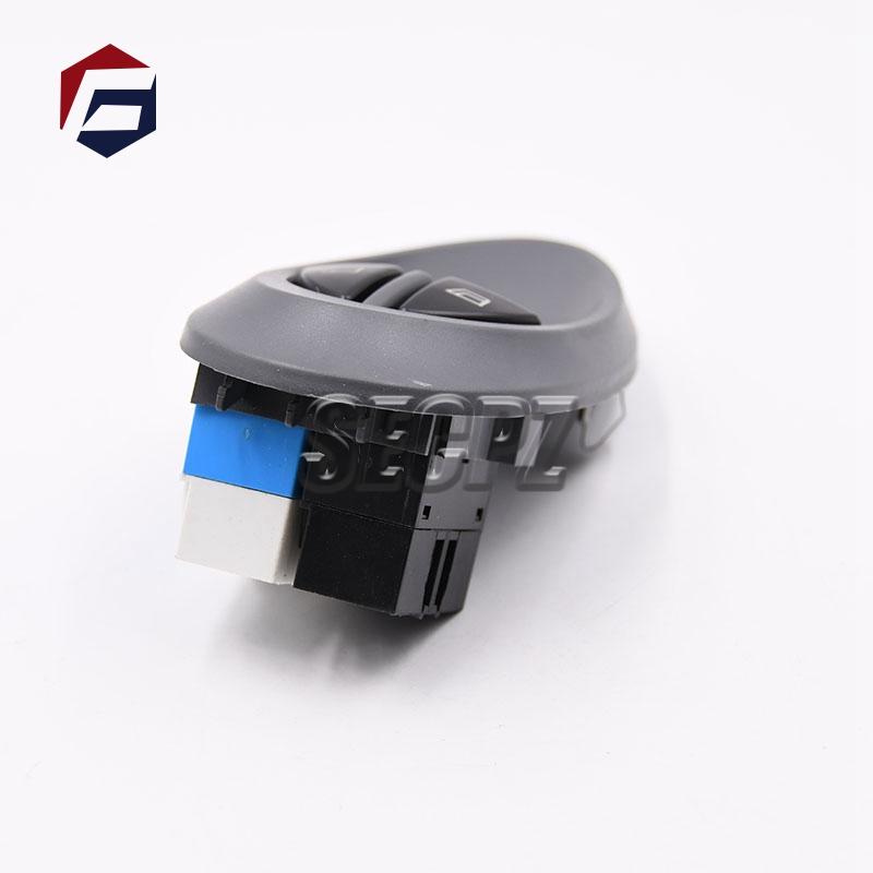 Bouton de régulateur de fenêtre de commande avant gauche, 93952636 500321134, pour Iveco Daily