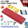 Pārnēsājams ātrgaitas SSD: 8T, 4T, 2TB opcijas