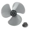 Fan Blade Home Improvement Standing Pedestal Floor Wall