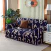 Skirt Sofa Cover Anti-Cat Scratch Swastika Elastic Cover Integrated All-Inclusive Sofa Cushion Cover Universal In All Seasons