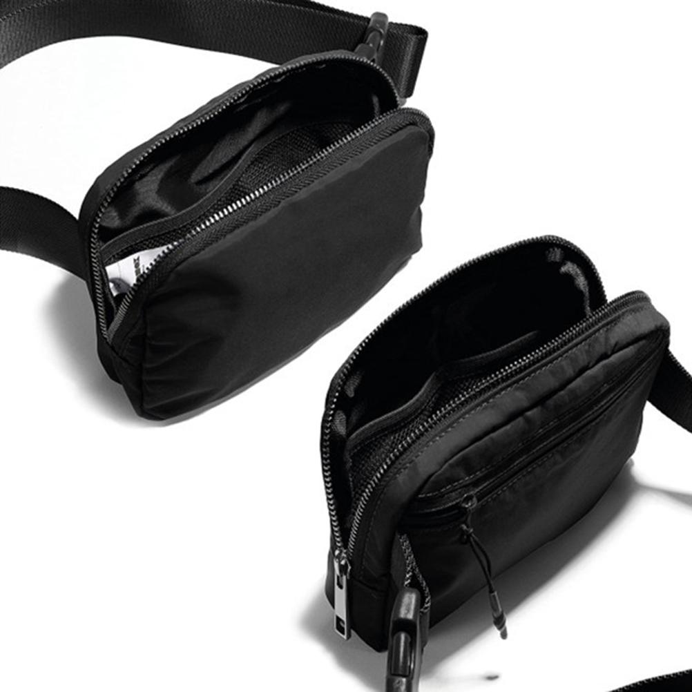 Fashion Fanny Packs for Women Men Waterproof Waist Pack Small Belt Bag with Adjustable Strap for Running Travel and Hiking