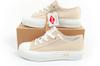 Lee Cooper Canvas Beige [LCW-25-02-3326L] s.39
