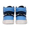 Puma Shuffle Mid Mid Tops Casual Skateboarding Shoes Unisex Blue White 380748-09