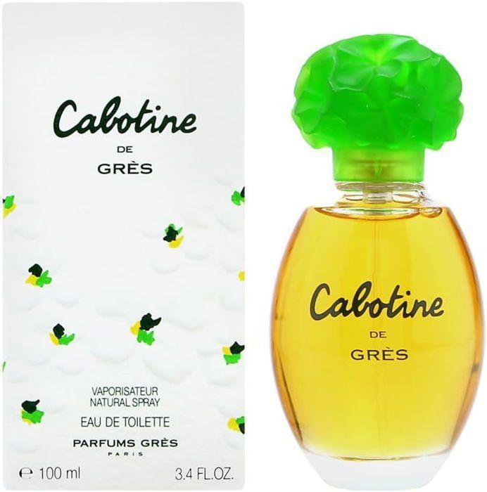 Eau De Toilette - GRÈS - Cabotine - 100 Ml - Woman - Perfume