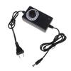 BBQ Fan Blower 9733 97mm Adjustable Speed DC12V 5500R Camping Cooking Fan Blower
