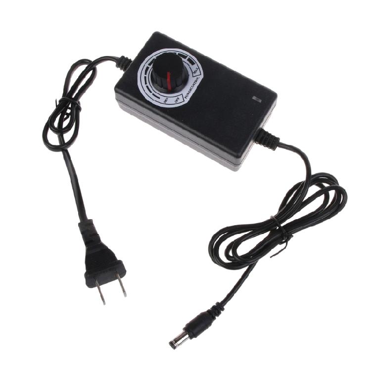 BBQ Fan Blower 9733 97mm Adjustable Speed DC12V 5500R Camping Cooking Fan Blower