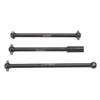 3Pcs RC Truck Centre Drive Shaft Durable Steel Stable Accurate Size RC Car Drive Shaft for ZD Racing MX 07 4WD 1 7 Truck