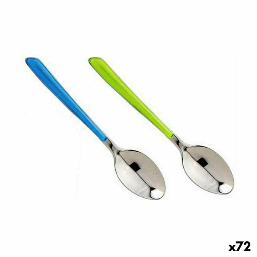 

Столовые приборы BB Home Десертная ложка 2,5 x 1 x 13 cm (72 штуки)
