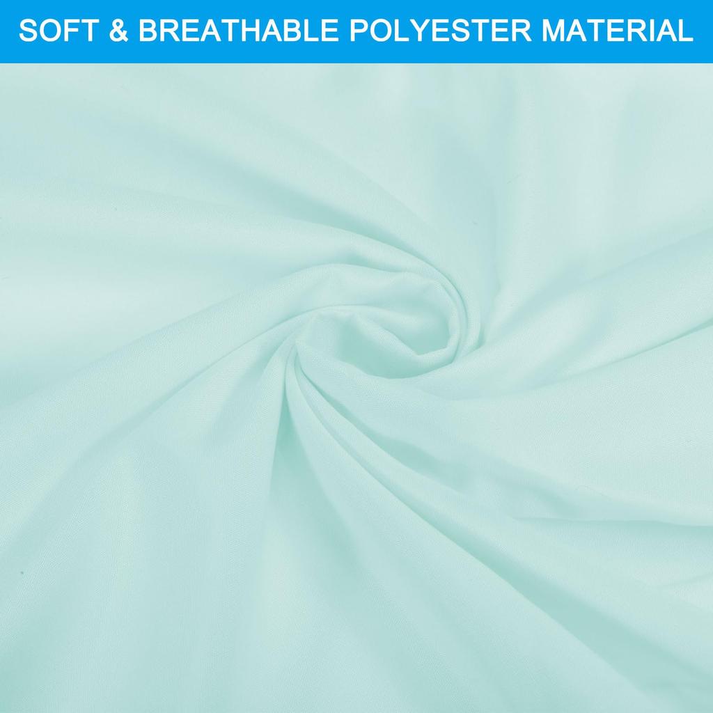 PATIKIL 210x120 cm Sleeping Bag Liner Soft Lightweight Travel Camping Sheet Sleep Sack Compact Sleeping Bag with Carry Bag for Adults Camping Travel