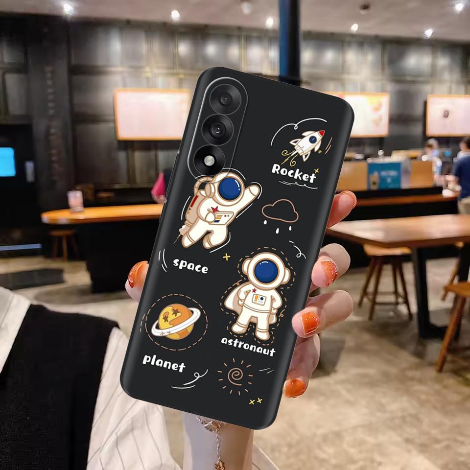For OnePlus Nord 5 Nord5 CE 5 CE5 Case Cute Cartoon Painted Soft TPU Silicon Phone Cover Nord 5 Protective Back Shell Coque Capa