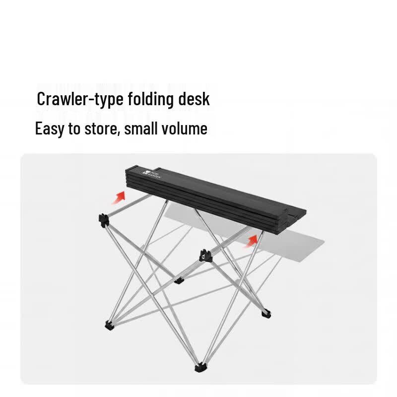 Mobi Garden Summit Lightweight Portable Folding Camping Table