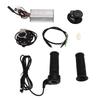 22A Electric Bike Sinewave Controller LED900S Display Throttle Handle Grips Kit for 500W Motor