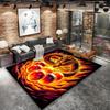 Dragon Ball Super Carpet Rug For Living Room Bedroom Home Sofa Decoration,kids Play Nonslip Floor Mat