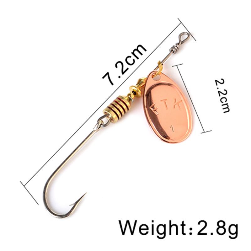 

FTK 1 шт., одинарный крючок для рыбалки, разные цвета, приманка для окуня, 4,1 г, 5,0 г, 7,8 г, 10,5 г, 15,0 г, длина 7,2 см, 8 см, 8,8 см, 9,8 см, 10,5 см 2# шампанского